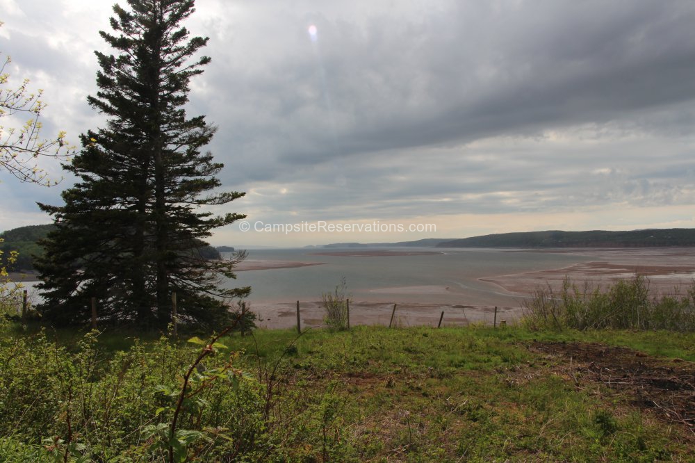 Five Islands Provincial Park, Nova Scotia, Canada